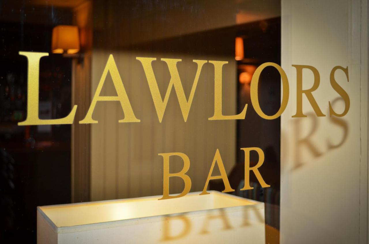 Lawlors Hotel Dungarvan  Eksteriør billede