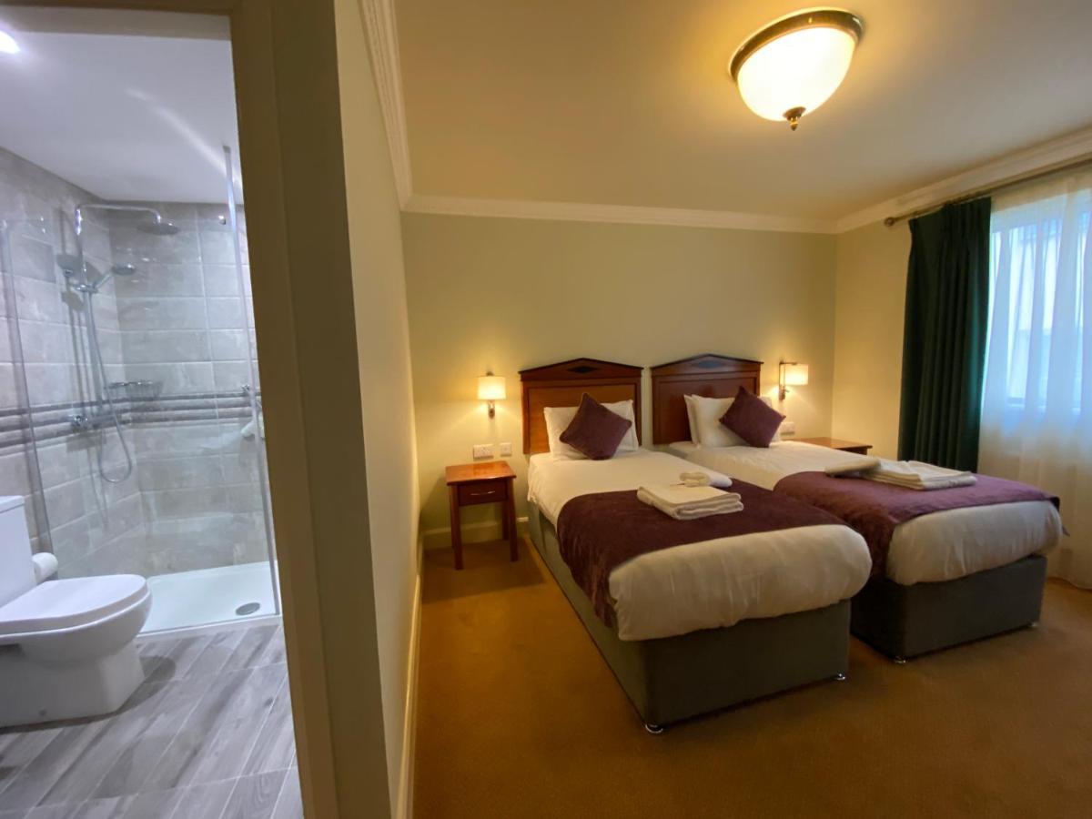 Lawlors Hotel Dungarvan  Eksteriør billede