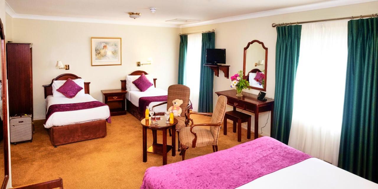 Lawlors Hotel Dungarvan  Eksteriør billede