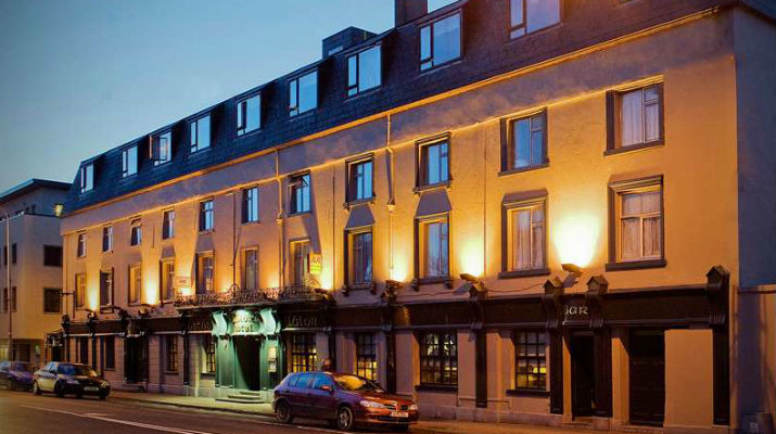 Lawlors Hotel Dungarvan  Eksteriør billede